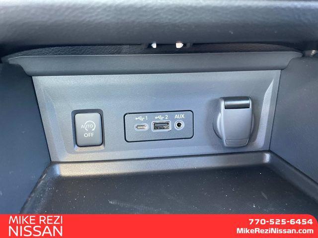 new 2025 Nissan Sentra car, priced at $22,415