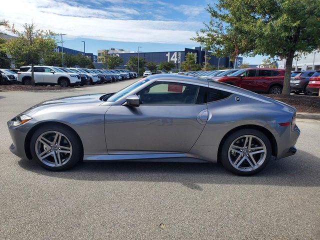 used 2025 Nissan Z car, priced at $39,288