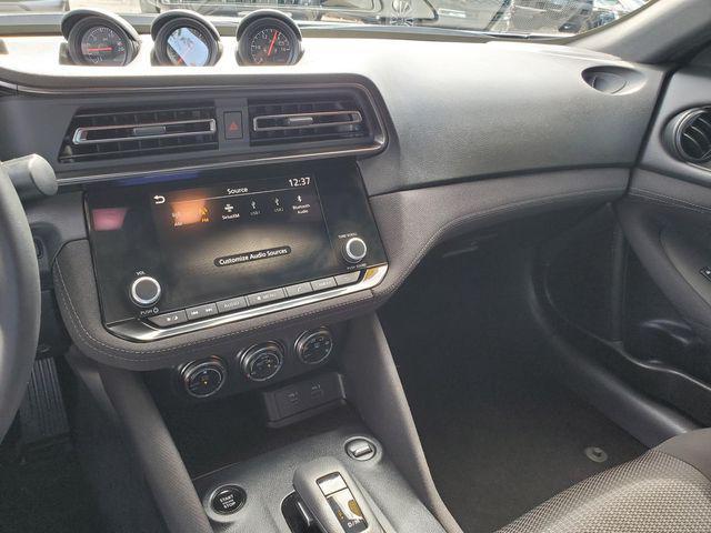 used 2025 Nissan Z car, priced at $39,288