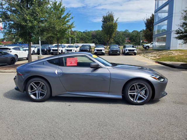 used 2025 Nissan Z car, priced at $39,288