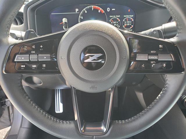 used 2025 Nissan Z car, priced at $39,288