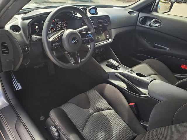 used 2025 Nissan Z car, priced at $39,288