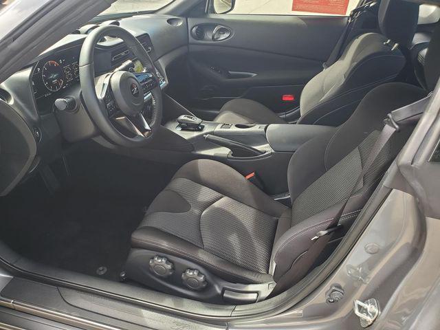 used 2025 Nissan Z car, priced at $39,288
