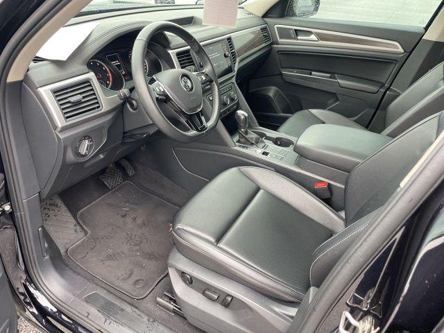 used 2019 Volkswagen Atlas car, priced at $18,489