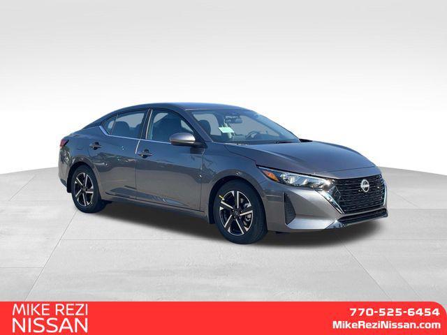 new 2025 Nissan Sentra car, priced at $22,085