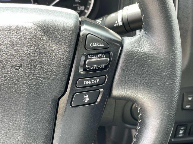 used 2022 Nissan Frontier car, priced at $34,334