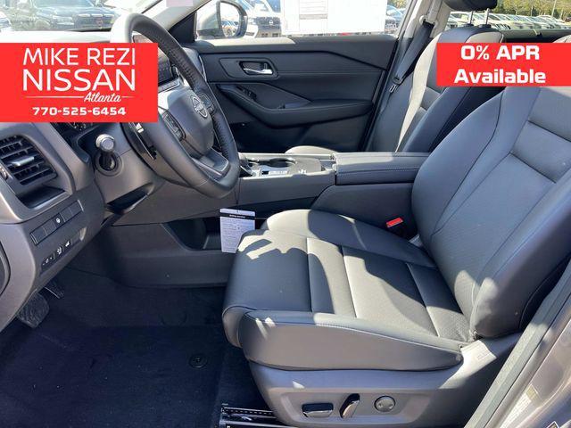 new 2025 Nissan Rogue car, priced at $30,448