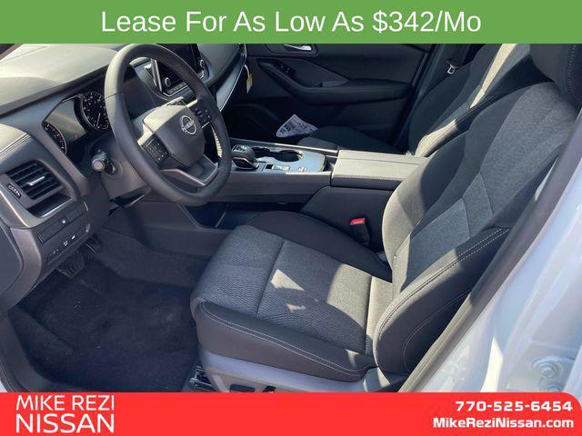 new 2025 Nissan Rogue car, priced at $29,421