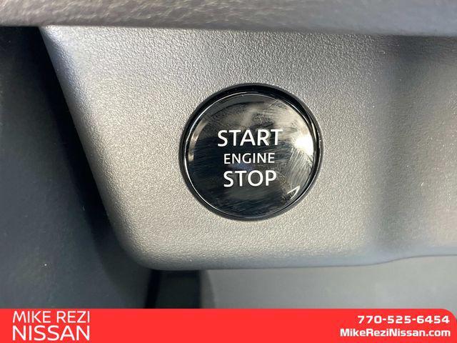 new 2025 Nissan Rogue car, priced at $29,127