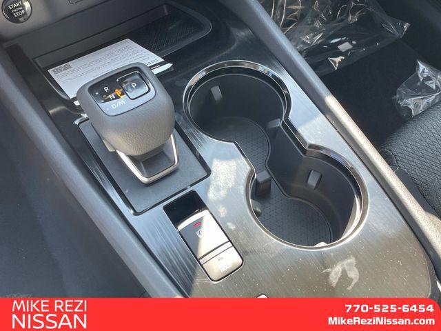 new 2025 Nissan Rogue car, priced at $29,127