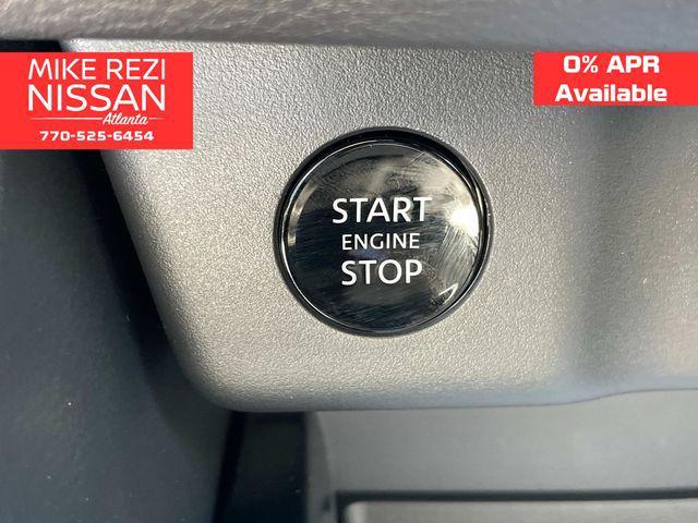 new 2025 Nissan Rogue car, priced at $30,257