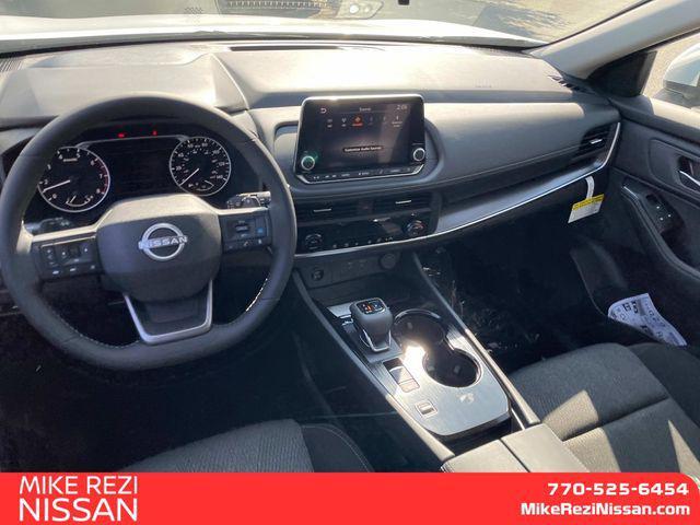 new 2025 Nissan Rogue car, priced at $29,127