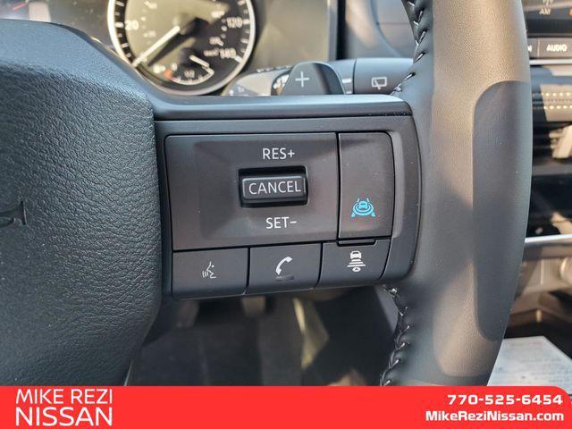 new 2026 Nissan Rogue car, priced at $31,000