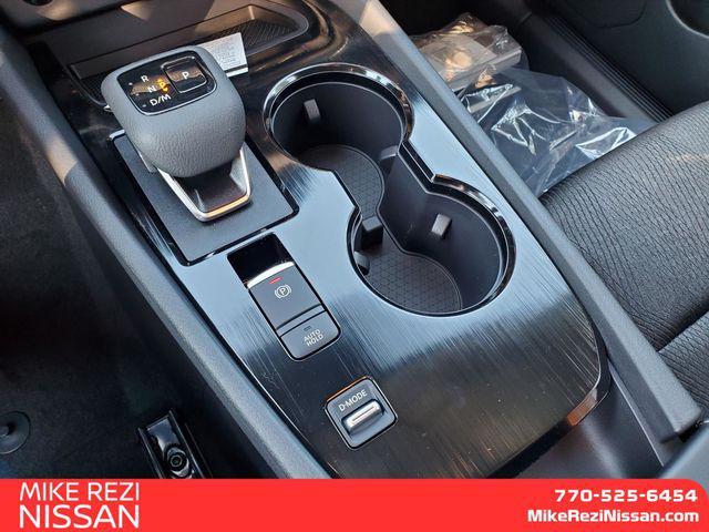 new 2026 Nissan Rogue car, priced at $31,000