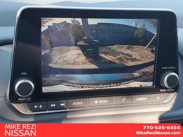 new 2026 Nissan Rogue car, priced at $31,000