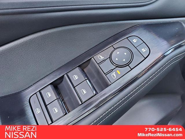 new 2026 Nissan Rogue car, priced at $31,000