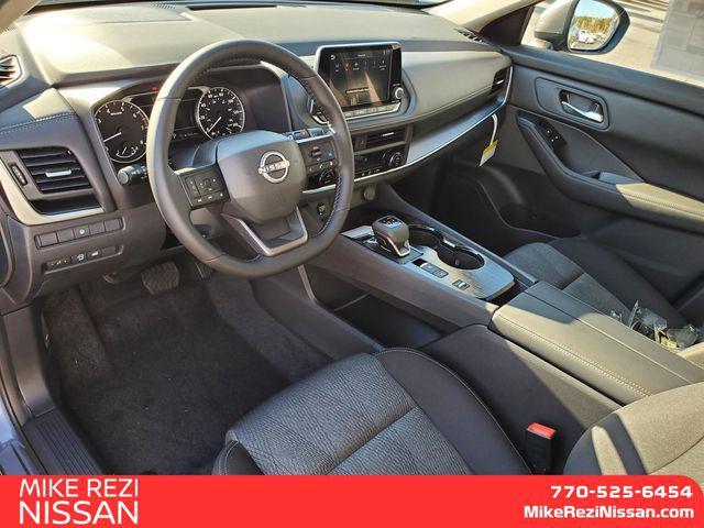 new 2026 Nissan Rogue car, priced at $31,000