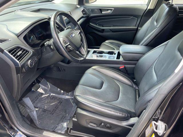 used 2022 Ford Edge car, priced at $21,989