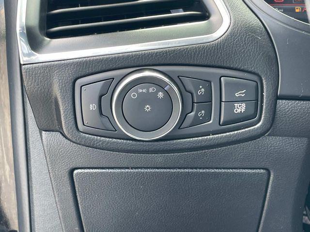 used 2022 Ford Edge car, priced at $21,989