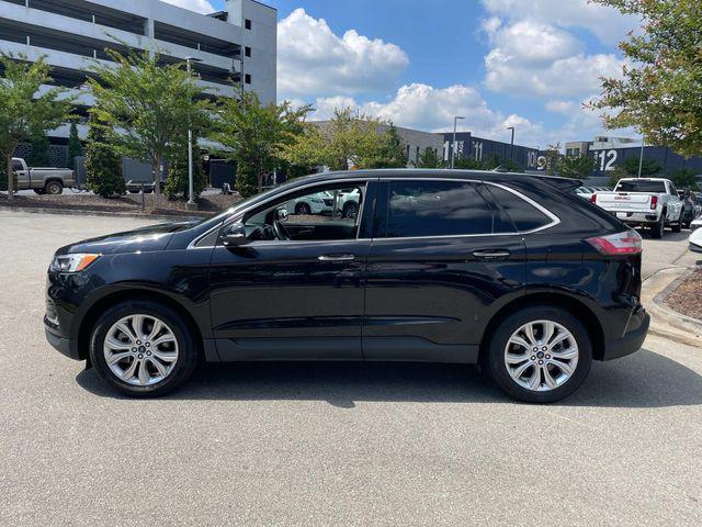 used 2022 Ford Edge car, priced at $21,989
