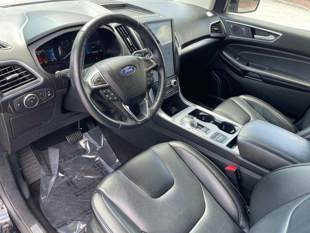 used 2022 Ford Edge car, priced at $21,989