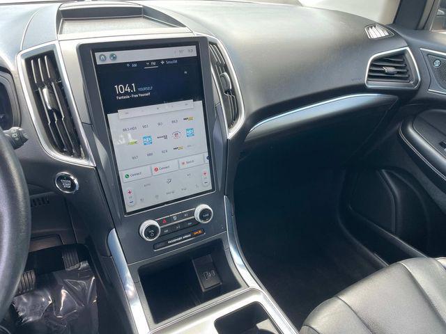 used 2022 Ford Edge car, priced at $21,989
