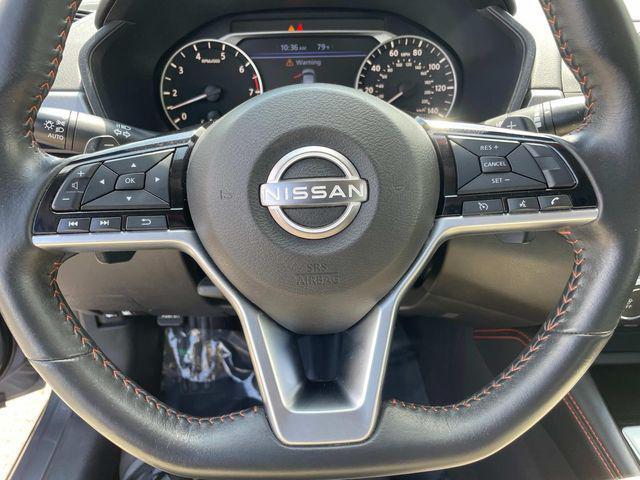 used 2024 Nissan Altima car, priced at $23,989