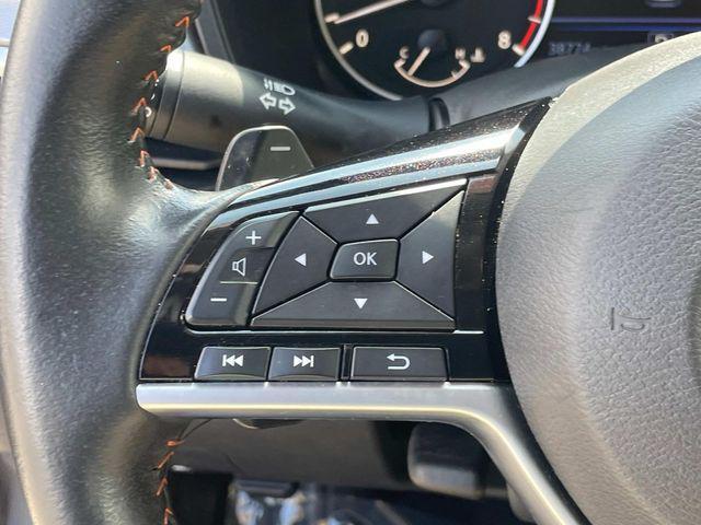 used 2024 Nissan Altima car, priced at $23,989