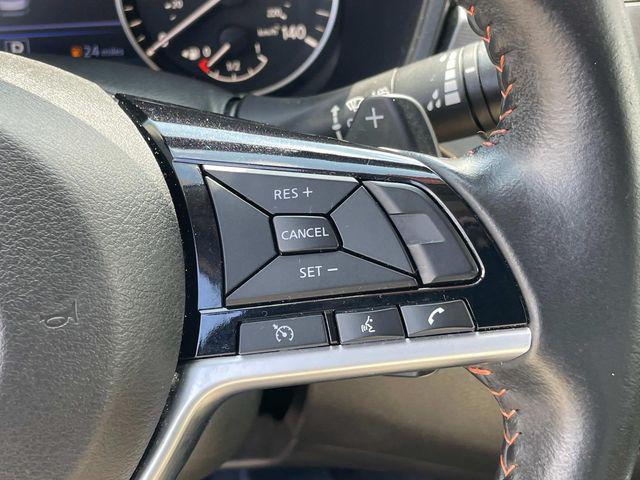 used 2024 Nissan Altima car, priced at $23,989