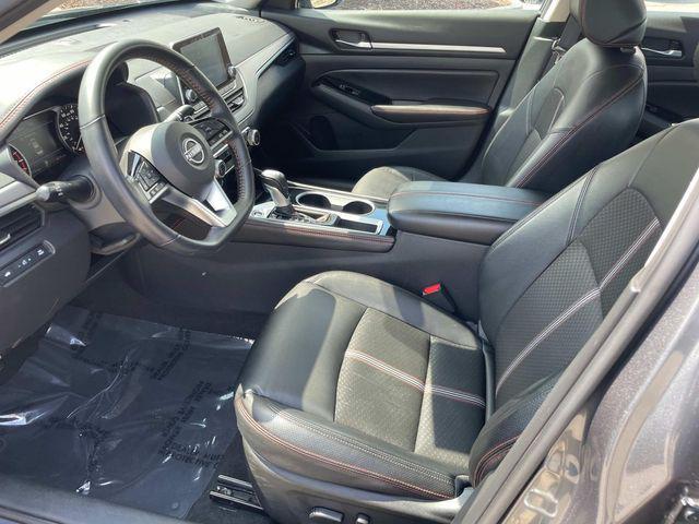 used 2024 Nissan Altima car, priced at $23,989
