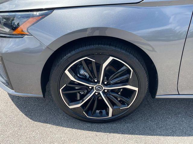 used 2024 Nissan Altima car, priced at $23,989