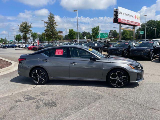 used 2024 Nissan Altima car, priced at $23,989