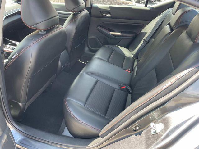 used 2024 Nissan Altima car, priced at $23,989