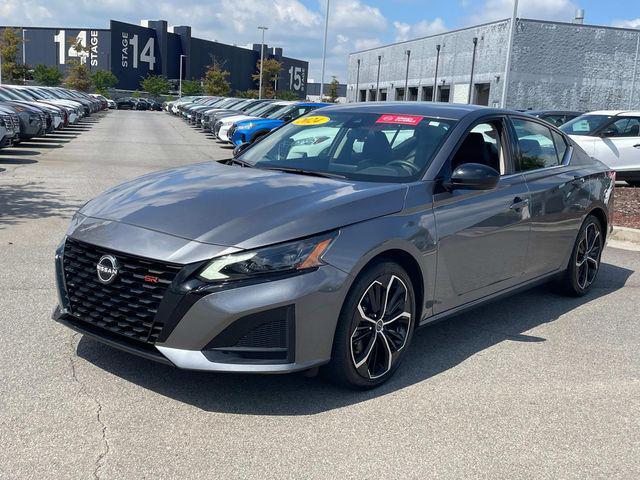 used 2024 Nissan Altima car, priced at $23,989