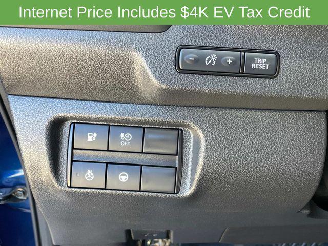 used 2022 Nissan Leaf car, priced at $18,225