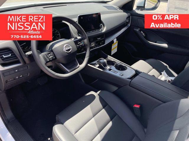 new 2025 Nissan Rogue car, priced at $30,779