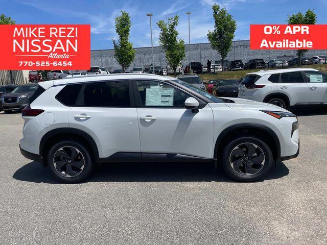 new 2025 Nissan Rogue car, priced at $30,779