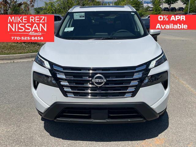 new 2025 Nissan Rogue car, priced at $30,779