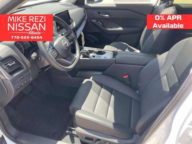 new 2025 Nissan Rogue car, priced at $30,779