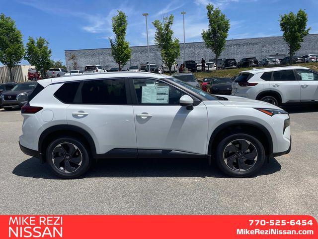 new 2025 Nissan Rogue car, priced at $32,369