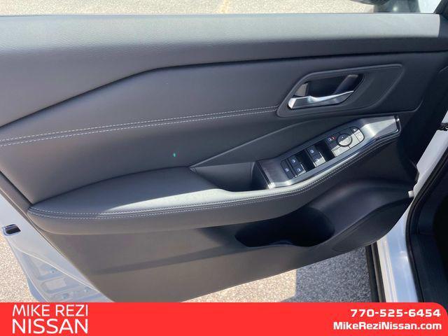 new 2025 Nissan Rogue car, priced at $32,369