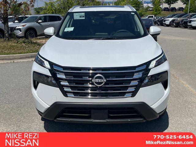 new 2025 Nissan Rogue car, priced at $32,369