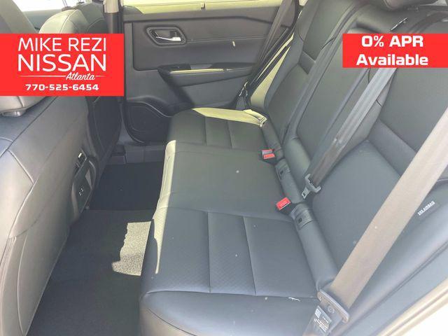 new 2025 Nissan Rogue car, priced at $30,779