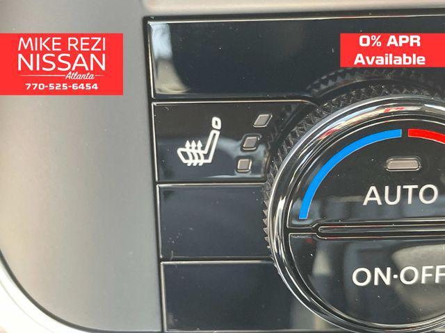new 2025 Nissan Rogue car, priced at $30,779