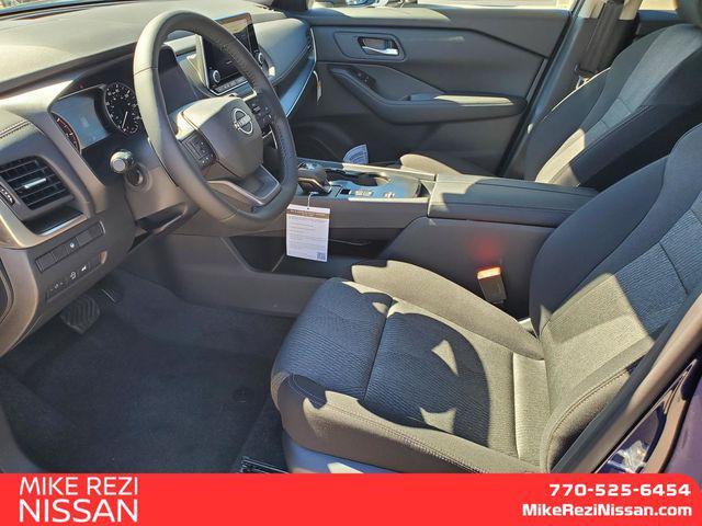 new 2026 Nissan Rogue car, priced at $31,000