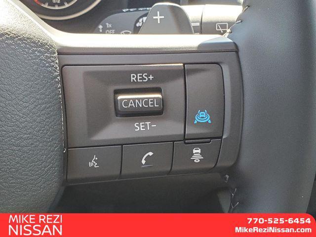 new 2026 Nissan Rogue car, priced at $31,000