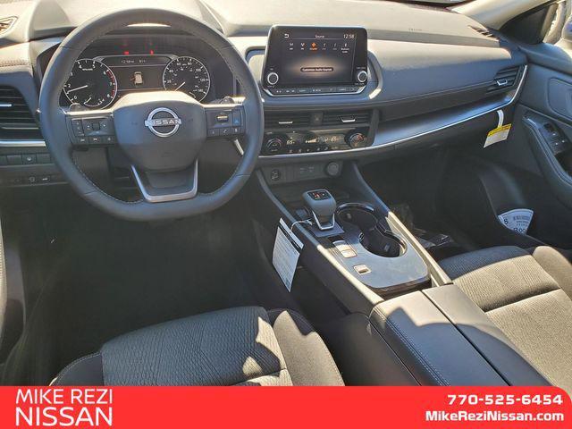 new 2026 Nissan Rogue car, priced at $31,000