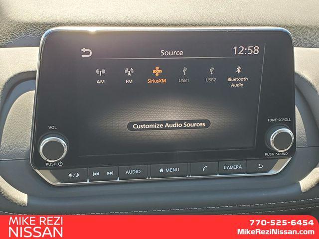 new 2026 Nissan Rogue car, priced at $31,000