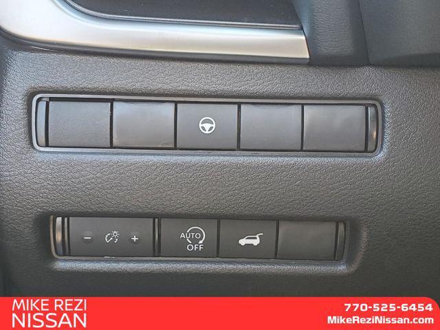 new 2026 Nissan Rogue car, priced at $31,000