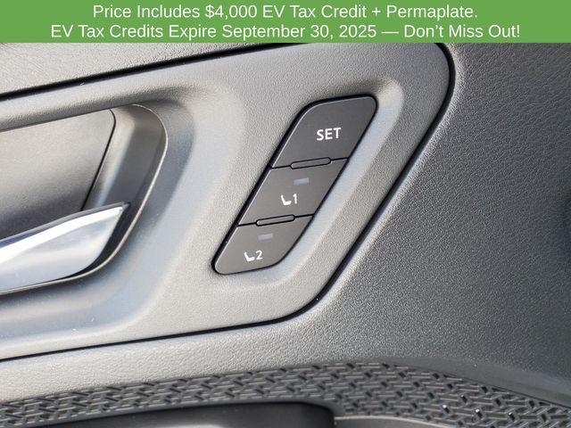 used 2023 Nissan ARIYA car, priced at $24,489